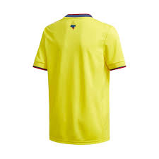 La camiseta de la selección de rumania del 2020/2021, con la maxima calidad al mejor precio con envió gratis ,elige tú camiseta la réplica de la camiseta de la 1ª equipación de la camiseta selección rumania 2020/2021 es una versión de calle de la que llevan los jugadores , con un corte. Jersey Adidas Colombia Home Jersey 2020 2021 Yellow Futbol Emotion