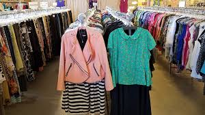 Ugm center for women & children: Two Big Blondes Plus Size Consignment In Seattle