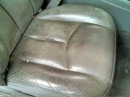 I'm more worried about the attached payment methods. Clean A Dirty Leather Car Seat