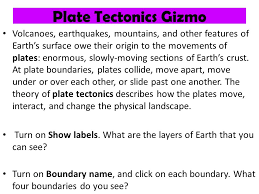Tectonic plate interactions are classified into three basic types: Bell Ringer Ppt Video Online Download