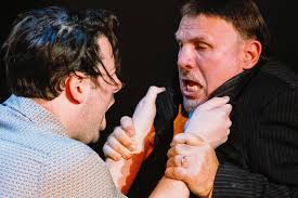 We three pasty faces are the Warehouse. Thanks for the follow, we deserve  it. ~ Jared Kain, Alex Clay, and Josiah Motok.