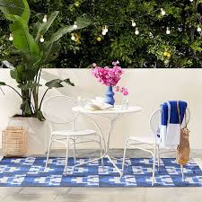 Kyra Outdoor Bistro Table Bistro Table Outdoor Bistro Chairs Outdoor Outdoor Dining Furniture
