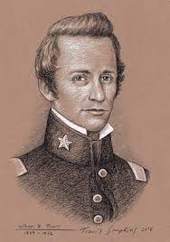He died at the battle of the alamo during the texas revolution. Travis Simpkins William Barret Travis Soldier And Freemason The Alamo San Antonio Texas By Travis Simpkins