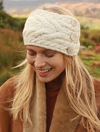 knit hats for women, cable knit hat