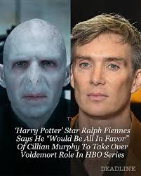 Cillian [Murphy] is a fantastic actor,” Ralph Fiennes said while making an  appearance