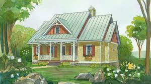 The right siding can dramatically boost your exterior's appearance. 18 Small House Plans Southern Living