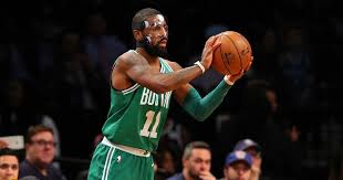 Brooklyn's point guard was not wearing a mask in the video. Nba Masked Kyrie Irving Powers Boston Celtics To Their 13th Consecutive Victory