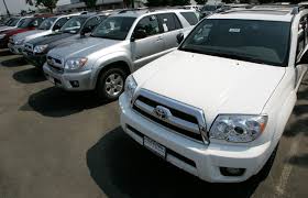 Don't miss your chance to make it your new ride. Which Toyota Suv Has The Worst Gas Mileage