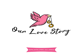 Download Our Love Story Valentines Day Svg Graphic By Summerssvg Creative Fabrica PSD Mockup Templates