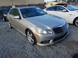 Maybe you would like to learn more about one of these? Auto Auction Ended On Vin Wddhf5gb4aa085142 2010 Mercedes Benz E 350 In Fl Miami North