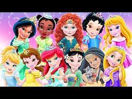 Watch cartoon free without downloading. Baby Disney Princess Game Cartoons Disney Princess Baby Video Games Youtube