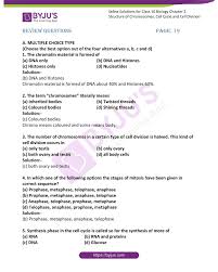 Obtain cell cycle color and label worksheet worksheets sheet kids from the cell cycle worksheet answer key, source:sheetkids.biz. Selina Solutions Concise Biology Class 10 Chapter 2 Structure Of Chromosomes Cell Cycle And Cell Division Get Pdf
