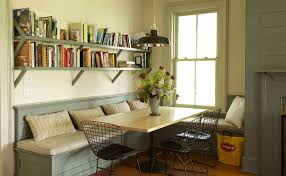 integrating corner kitchen tables