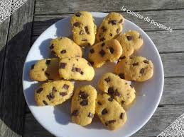 Mini Cake Aux Pepites De Chocolat Au Thermomix Ou Sans La Cuisine De Poupoule