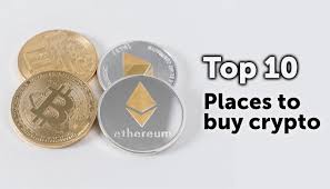 If you want to protect your assets from devaluation, money metals exchange can help you make smart investments in silver and other precious metals. The 10 Best Places To Buy Bitcoin And Cryptocurrency In October 2020 By Block Influence Block Influence Medium