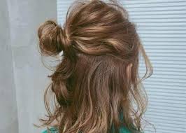 別再燙內扣了 今年流行 發髻卷 減齡顯嫩還瘦臉 時尚第2張 尋夢新聞 hair styles hair long hair styles