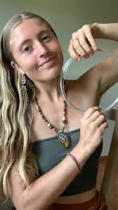 Custom Woven Amethyst Earrings 💜, I know I know, not everyone likes to  have such big statement earrings all the time!😆 something about them for  me is so fun, when someone stops you to ask ahout them ...