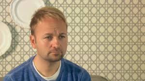 Wounded Wally and the Mama's Boy