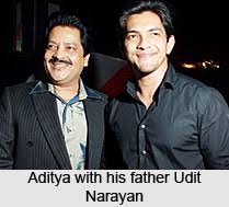 He is the son of singer udit narayan.he is currently hosting indian idol season 12 Aditya Narayan Indian Tv Anchor