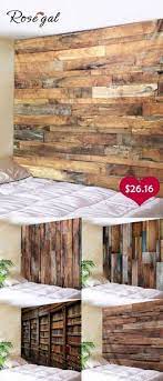 For a more sustainable option, look into recycled or reclaimed wood for your diy wooden wall covering project. 87 Best Wall Covering Ideas Wall Covering House Design Wall