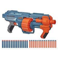 Digital scoreboard features solo and team game play scoring. Nerf Elite 2 0 Shockwave Rd 15 Target