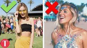 Apr 21, 2018 getty images. 10 Coachella Fashion Style Ideas And Tips Youtube