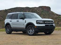 Outer banks the outer banks trim is where the bronco sport starts getting luxurious. 2021 Ford Bronco Sport Review