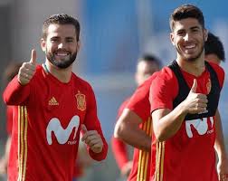 This statistic shows which shirt numbers the palyer has already worn in his career. Nacho Fernandez Iglesias Marco Real Madrid C F Facebook