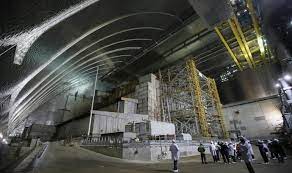 V tomto dramatickém zpracování budeme sledovat. Cernobyl Novy Ochranny Kryt Je Hotov Vydrzet Ma Sto Let E15 Cz