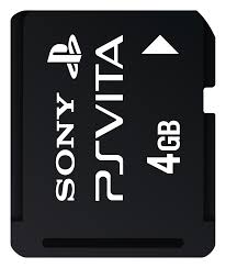 When comparing prices of the vita memory cards to psp memory cards, the differences are as follows: File Playstation Vita Memory Card Illustration Svg Wikimedia Commons