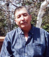 Obituary of CECIL McLEOD