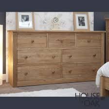 Shop our oak tall dresser selection from the world's finest dealers on 1stdibs. Oak Chest Of Drawers Solid Oak Drawers House Of Oak