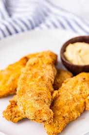 On a low setting frozen chicken takes longer; Air Fryer Chicken Tenders Low Carb Easy Peasy Meals