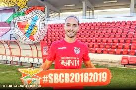 Calendário de jogos, estatísticas, troféus, estádio e plantel do benfica cb. Diario Digital Castelo Branco Ex Avancado Do Benfica E Castelo Branco E O Primeiro Reforco No Academico De Viseu Para A Nova Epoca