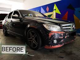 Tempah dalam talian hari ini dengan perkhidmatan kereta sewa dalam talian yang terbesar di dunia. Mercedes C180 Full Vinyl Jfa Garage Car Boutique Facebook