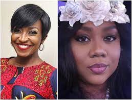 Nollywood actress, kate henshaw, has shared a lovely picture of herself on twitter, reminding everyone that age is just a number. Nollywood Actresses Stella Damasus And Kate Henshaw Finally Settle Age Long Rift Omojuwa Com