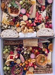 Garner Graze Grazing Platters Tea Party Sandwiches Party Food Appetizers Food Platters
