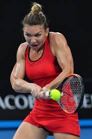 Australian open 2018 women s final simona halep doesn t. Simona Halep At Australian Open Tennis Tournament Final In Melbourne 01 27 2018 Hawtcelebs