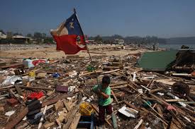 Una alerta de tsunami ha sido emitida tras un fuerte terremoto de magnitud 7,6 en el sur de chile. A 10 Anos Del Terremoto Que Cambio La Tierra La Tercera