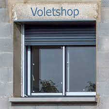 Demonter un volet encaster fenetre. Volets Roulants Avec Coffre Tunnel Integre Electrique Volets Roulants Avec Coffre Tunnel Integre Voletshop