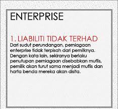 Perkongsian liabiliti terhad (plt) adalah satu entiti perniagaan alternatif yang dikawal selia di bawah akta perkongsian liabiliti terhad 2012. Sistem Akaun Untuk Peniaga Enterprise Posts Facebook