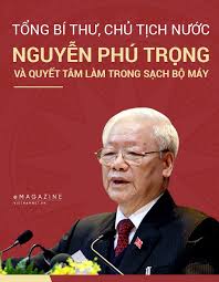 Làm sáng tỏ thêm bản chất, mục tiêu và con đường đi lên chủ nghĩa xã hội. Tá»•ng Bi ThÆ° Nguyá»…n Phu Trá»ng Va Quyáº¿t Tam Lam Trong Sáº¡ch Bá»™ May Vietnamnet