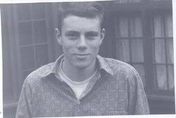 Timothy Alec Fuller (1943-1964)