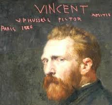 Vincent Van Gogh John Peter Russell Peter Van Gogh