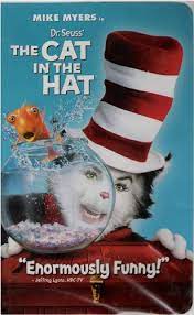 Amazon Com Dr Seuss The Cat In The Hat Mike Myers Spencer Breslin Dakota Fanning Alec Baldwin Kelly Preston Bo Welch Movies Tv