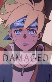 Damaged Dark Boruto Naruto Fanfiction Boruto Uzumaki Boruto Naruto