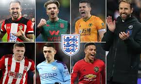 Besides championship 2020/2021 standings you can find 5000+ competitions from more than 30 sports around the world on flashscore.com. Who Are The Players Who Can Force A Way Into England Euro 2020 Side Daily Mail Online