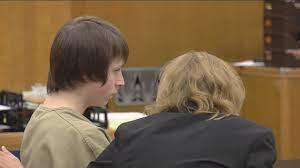 Sheboygan Teen Killer Shows No Emotion During Sentencing Youtube