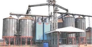  SILO GRAIN LARGE CAPACITY