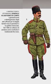 Image result for Green 1908 Military